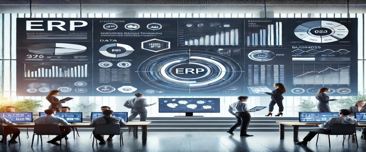 ERP Verimlilik Analizi Görseli